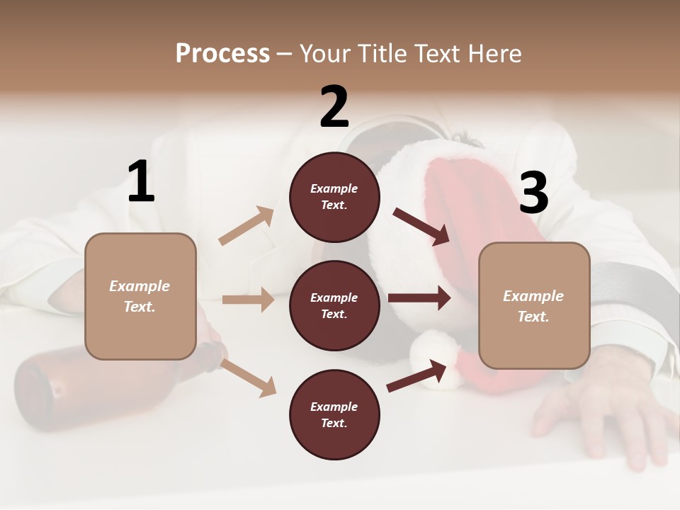 Celebrating Syndrome Holiday PowerPoint Template