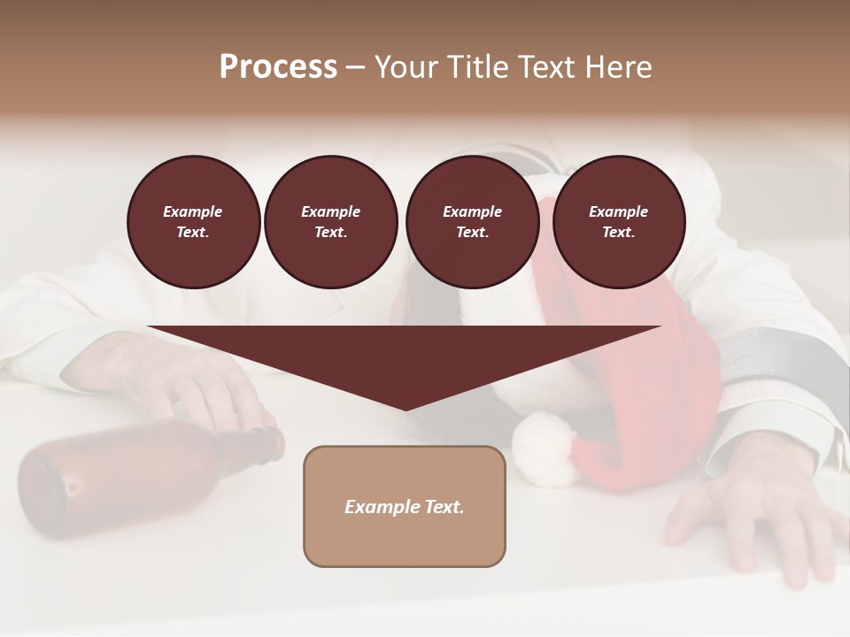 Celebrating Syndrome Holiday PowerPoint Template