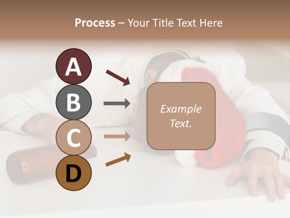Celebrating Syndrome Holiday PowerPoint Template