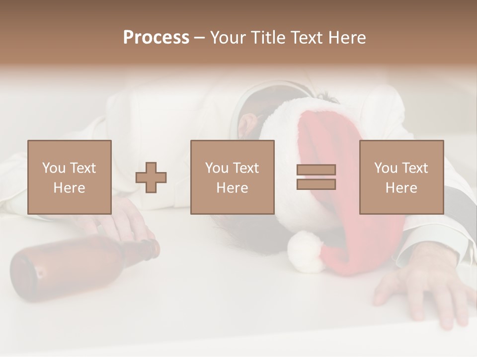 Celebrating Syndrome Holiday PowerPoint Template