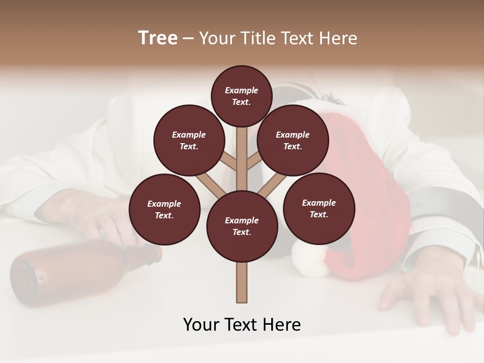 Celebrating Syndrome Holiday PowerPoint Template