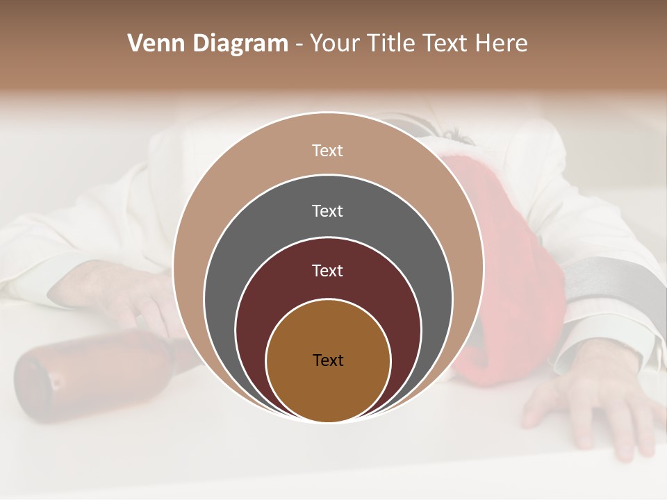 Celebrating Syndrome Holiday PowerPoint Template