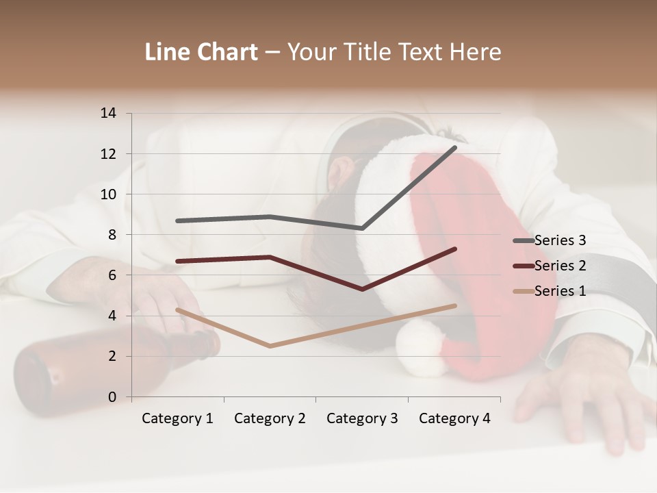 Celebrating Syndrome Holiday PowerPoint Template