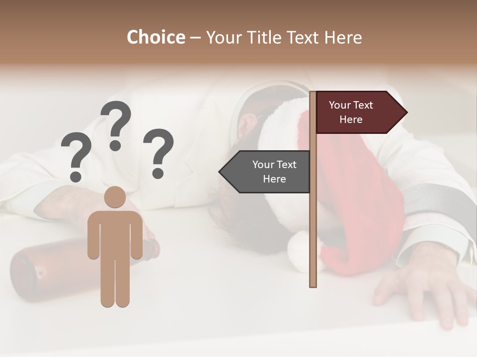 Celebrating Syndrome Holiday PowerPoint Template