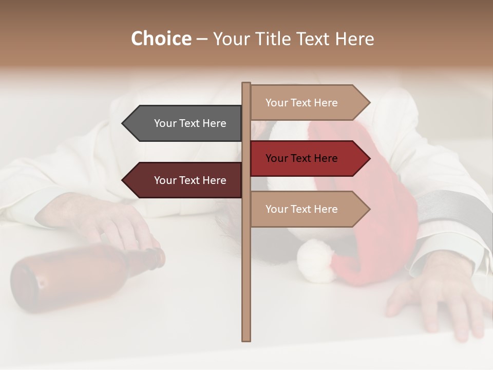 Celebrating Syndrome Holiday PowerPoint Template