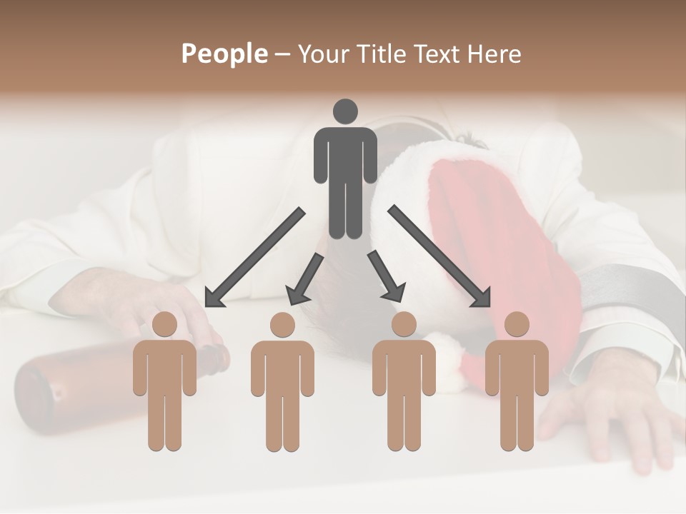 Celebrating Syndrome Holiday PowerPoint Template