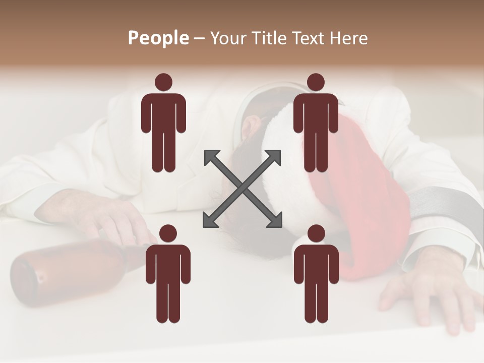 Celebrating Syndrome Holiday PowerPoint Template