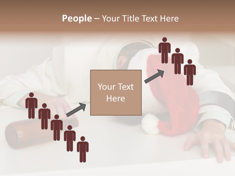 Celebrating Syndrome Holiday PowerPoint Template