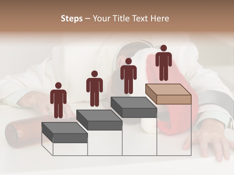 Celebrating Syndrome Holiday PowerPoint Template