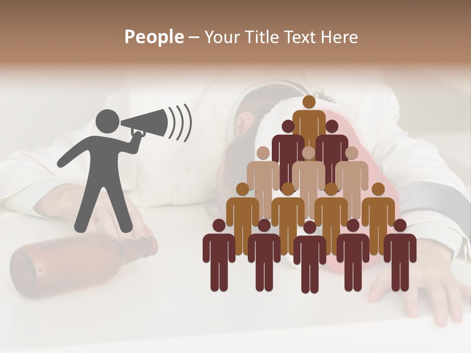 Celebrating Syndrome Holiday PowerPoint Template