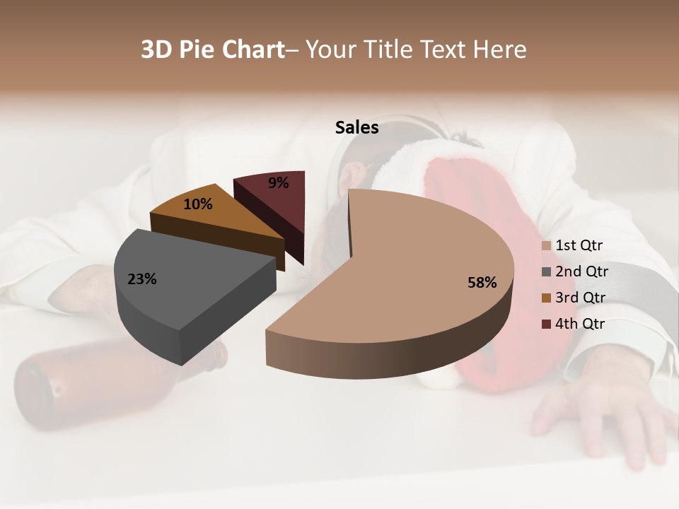 Celebrating Syndrome Holiday PowerPoint Template