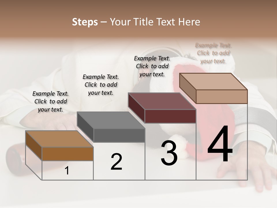 Celebrating Syndrome Holiday PowerPoint Template