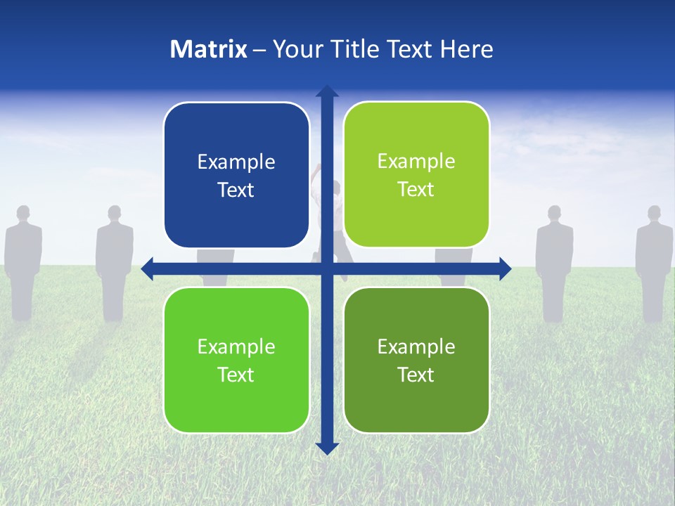 Season Food Gift PowerPoint Template