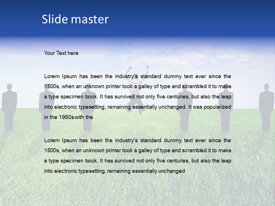 Season Food Gift PowerPoint Template