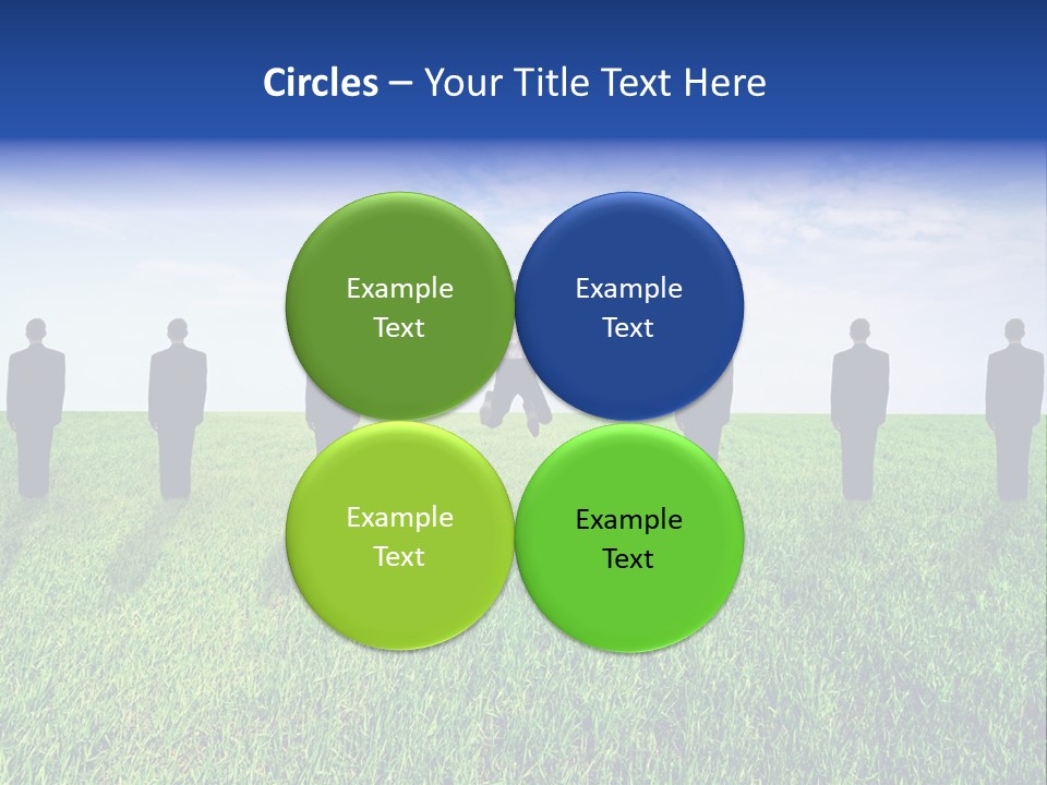 Season Food Gift PowerPoint Template