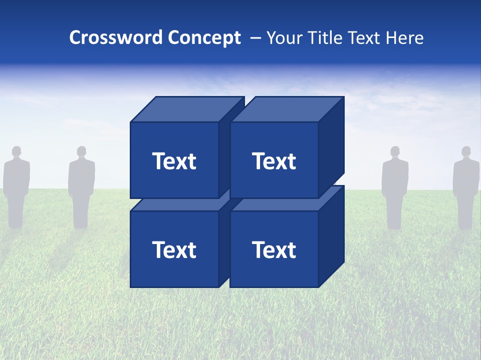 Season Food Gift PowerPoint Template