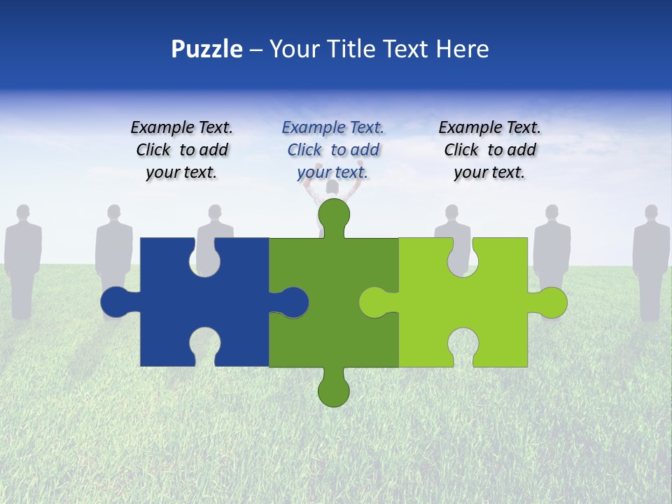 Season Food Gift PowerPoint Template