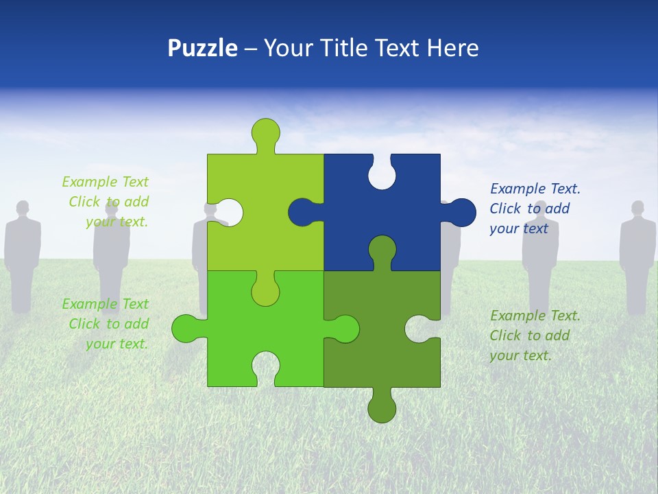 Season Food Gift PowerPoint Template