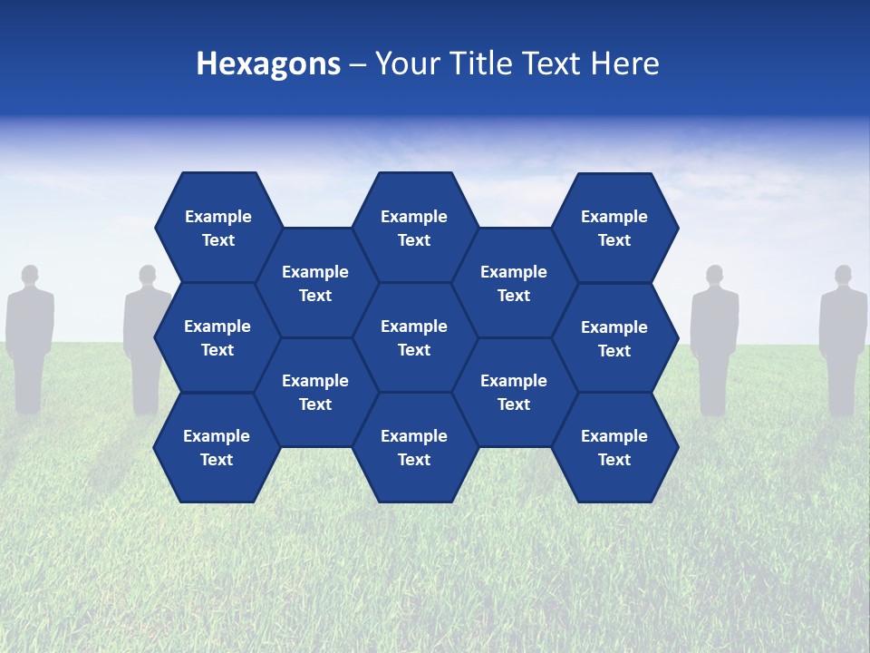 Season Food Gift PowerPoint Template