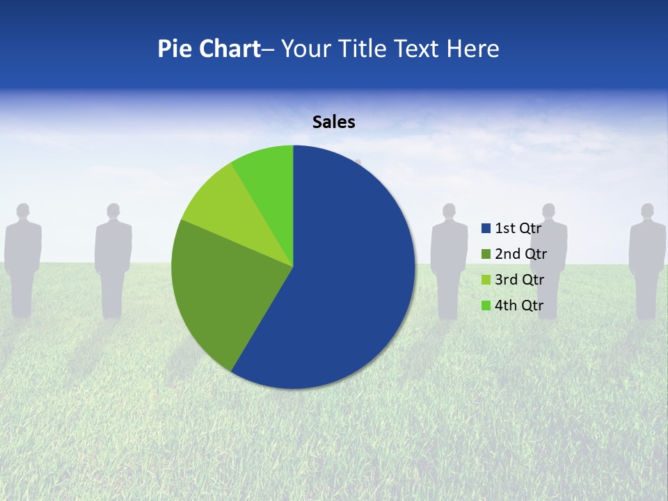 Season Food Gift PowerPoint Template