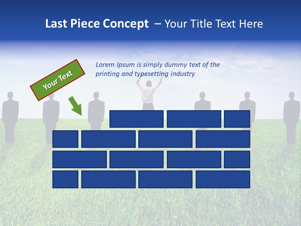 Season Food Gift PowerPoint Template