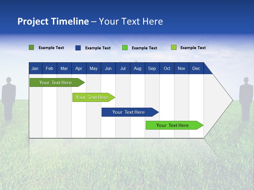 Season Food Gift PowerPoint Template