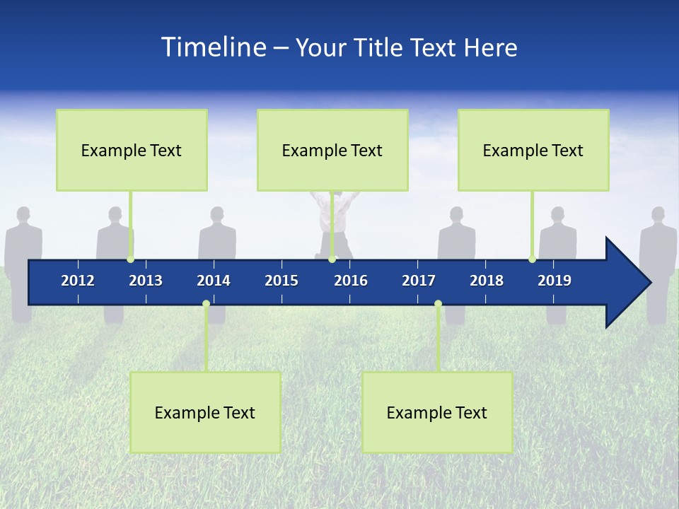 Season Food Gift PowerPoint Template