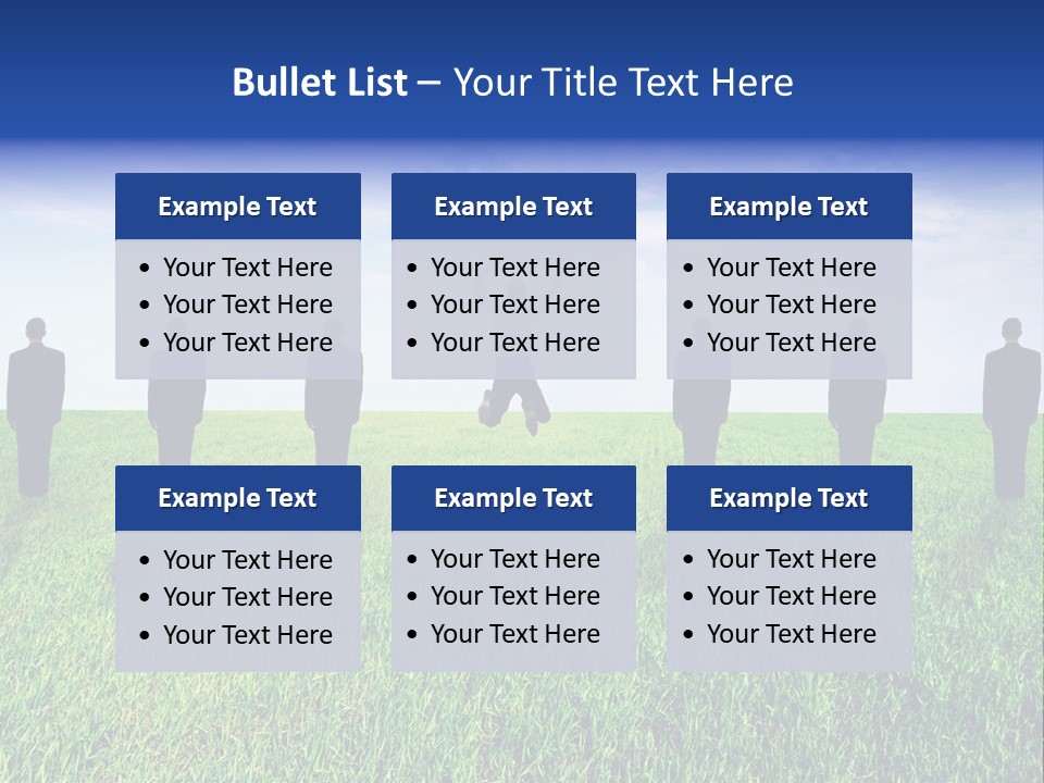 Season Food Gift PowerPoint Template