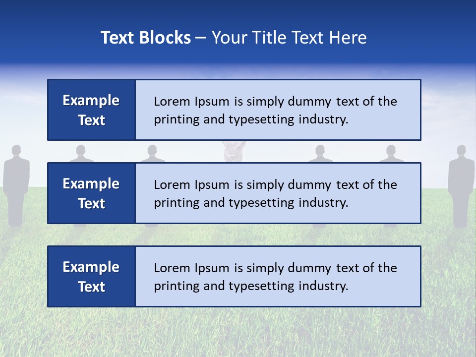 Season Food Gift PowerPoint Template