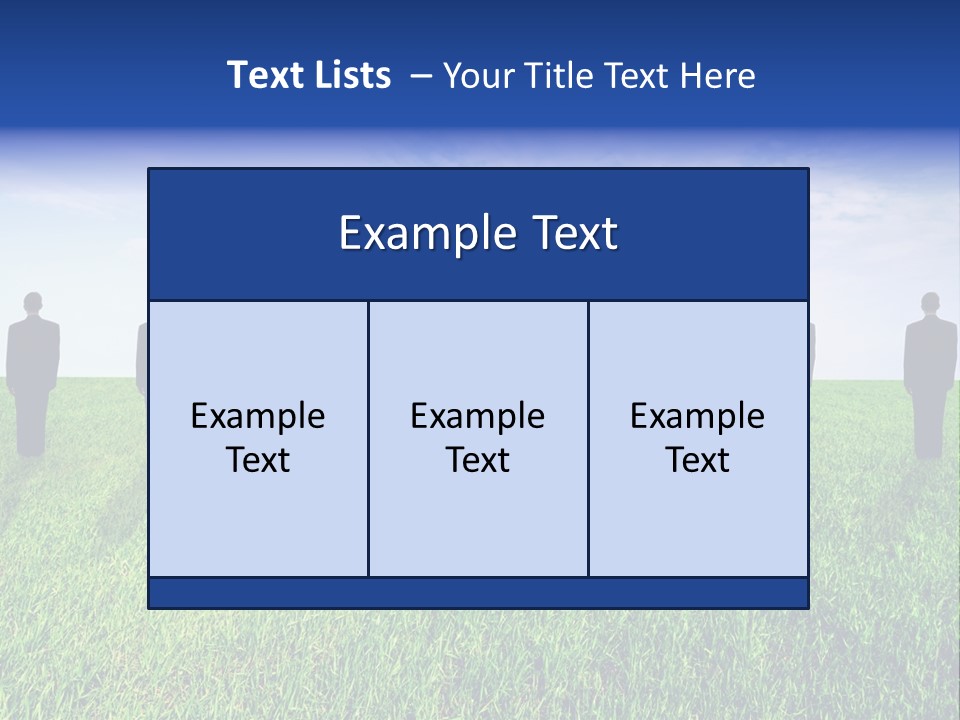 Season Food Gift PowerPoint Template