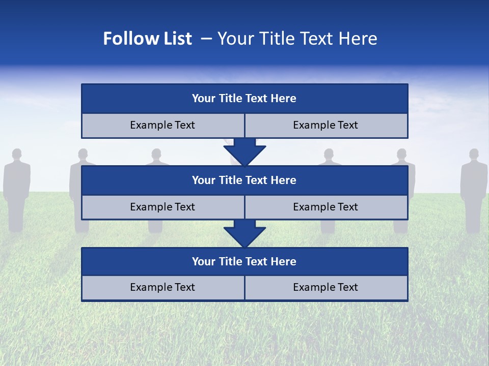 Season Food Gift PowerPoint Template