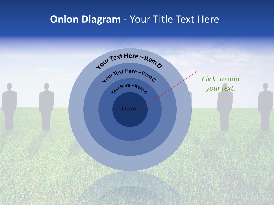 Season Food Gift PowerPoint Template