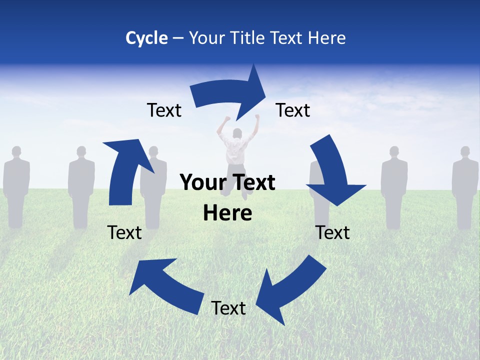 Season Food Gift PowerPoint Template