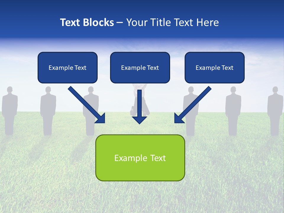 Season Food Gift PowerPoint Template