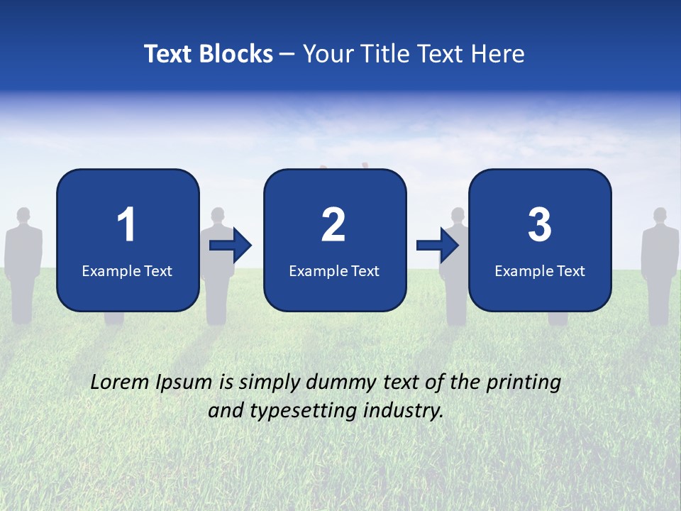 Season Food Gift PowerPoint Template