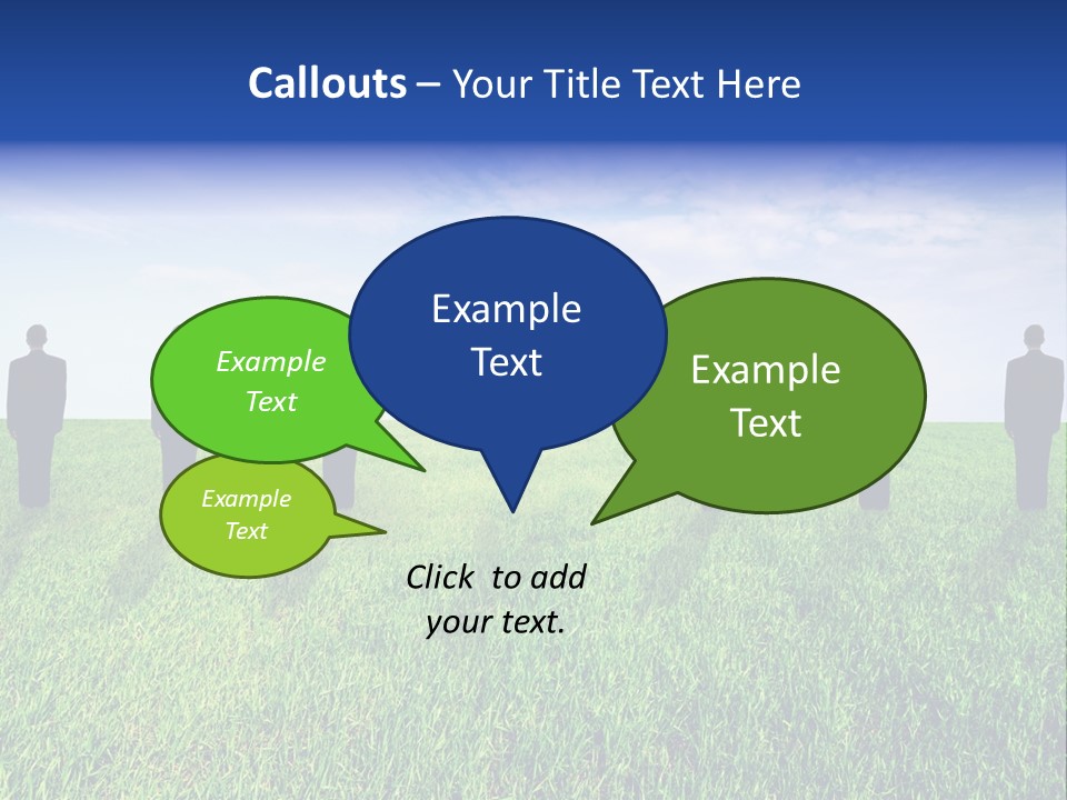 Season Food Gift PowerPoint Template
