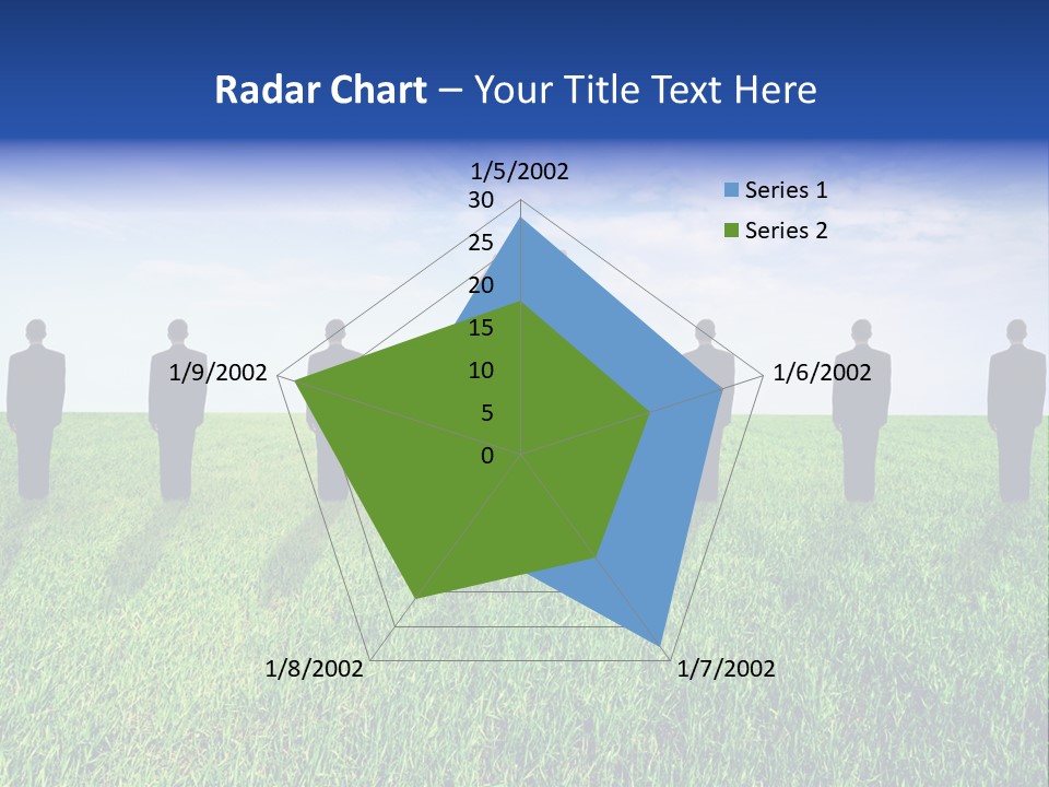 Season Food Gift PowerPoint Template
