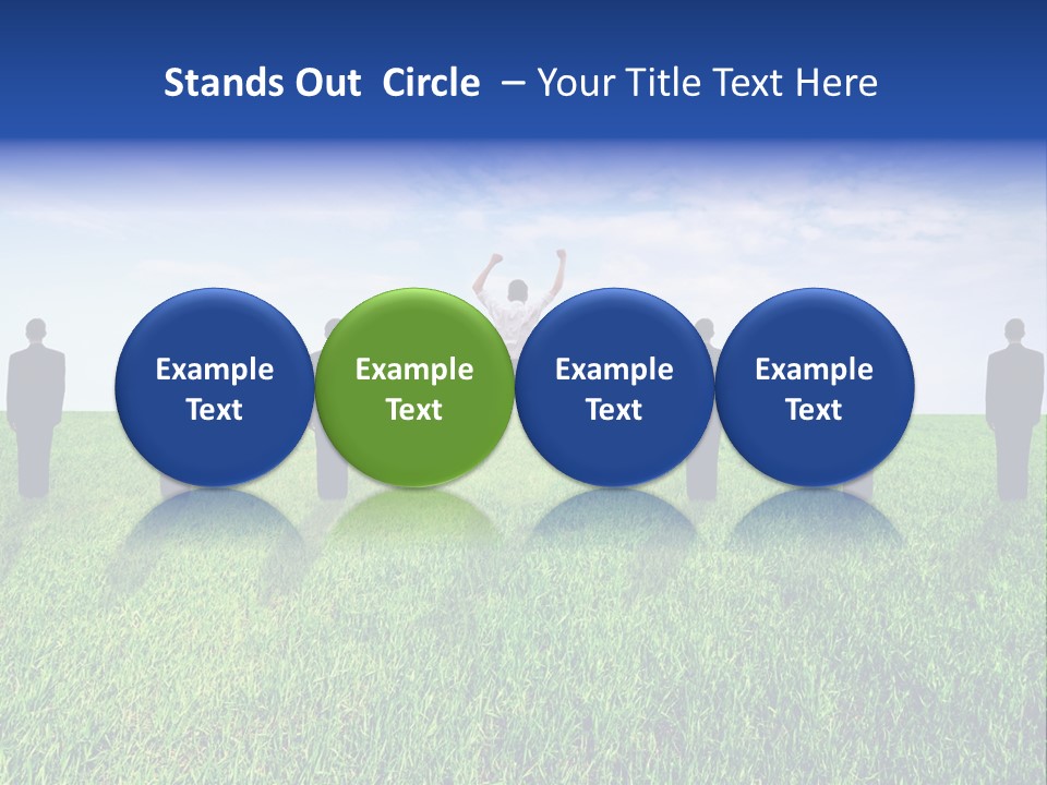 Season Food Gift PowerPoint Template