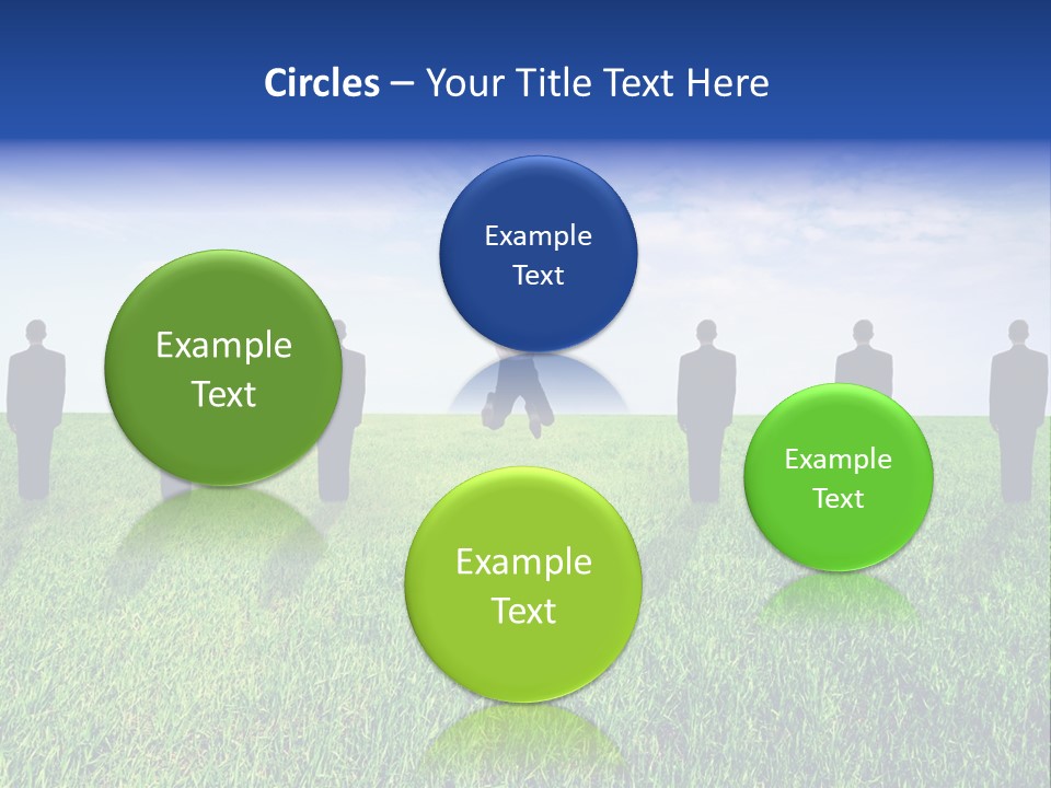 Season Food Gift PowerPoint Template