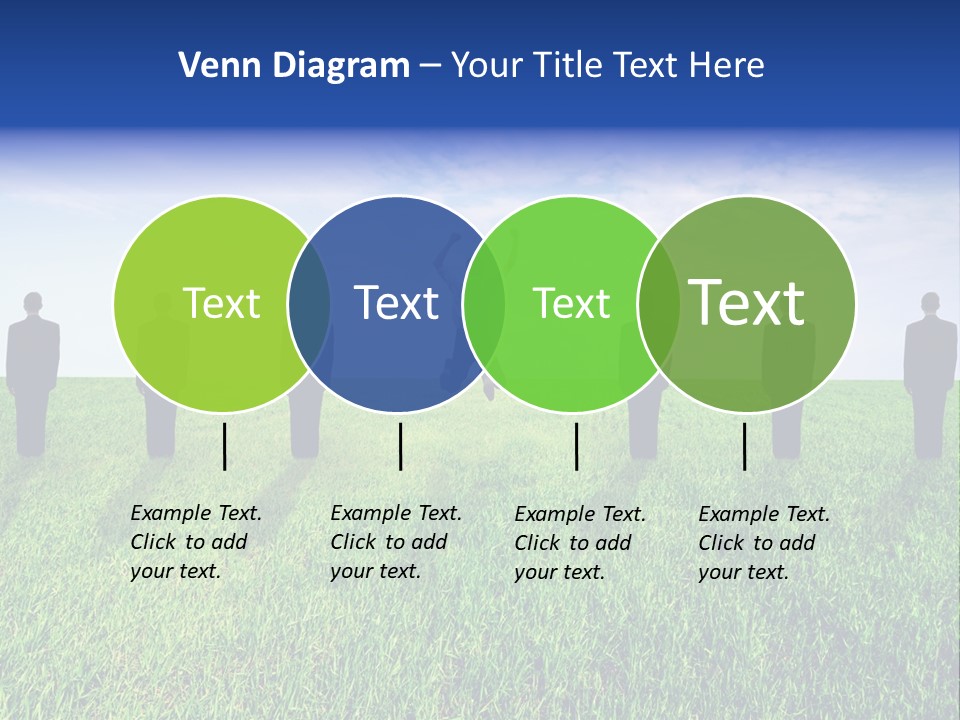 Season Food Gift PowerPoint Template