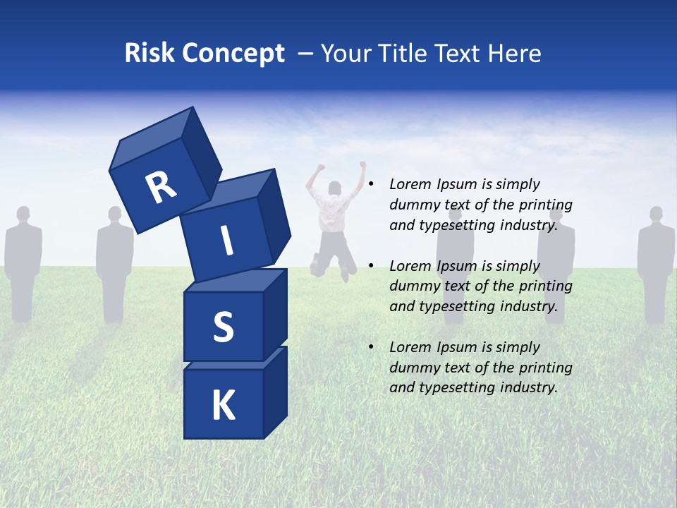 Season Food Gift PowerPoint Template