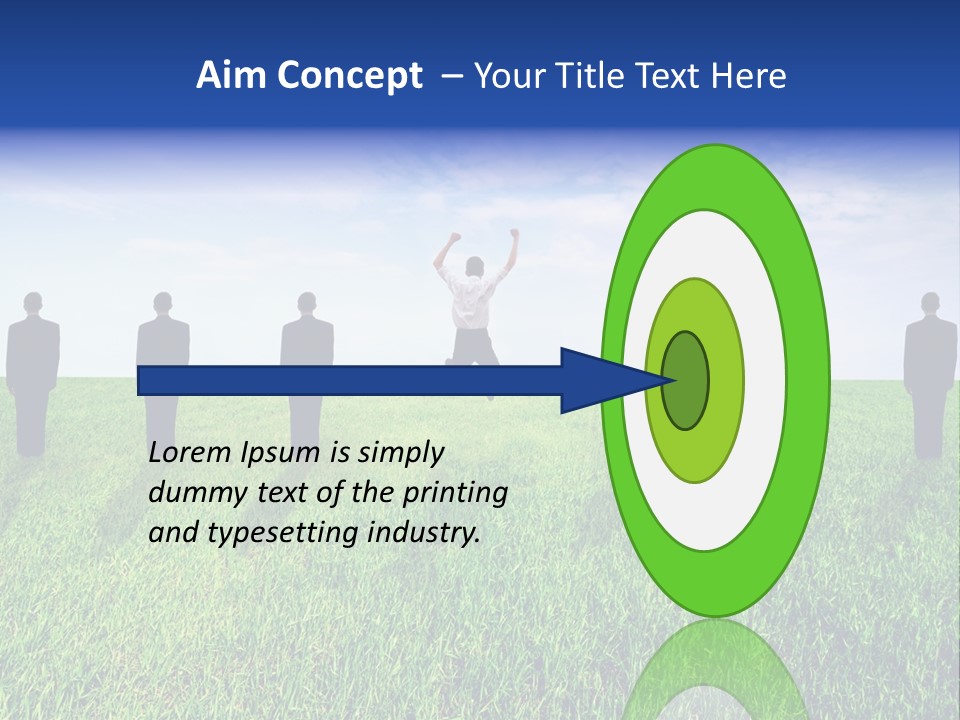 Season Food Gift PowerPoint Template