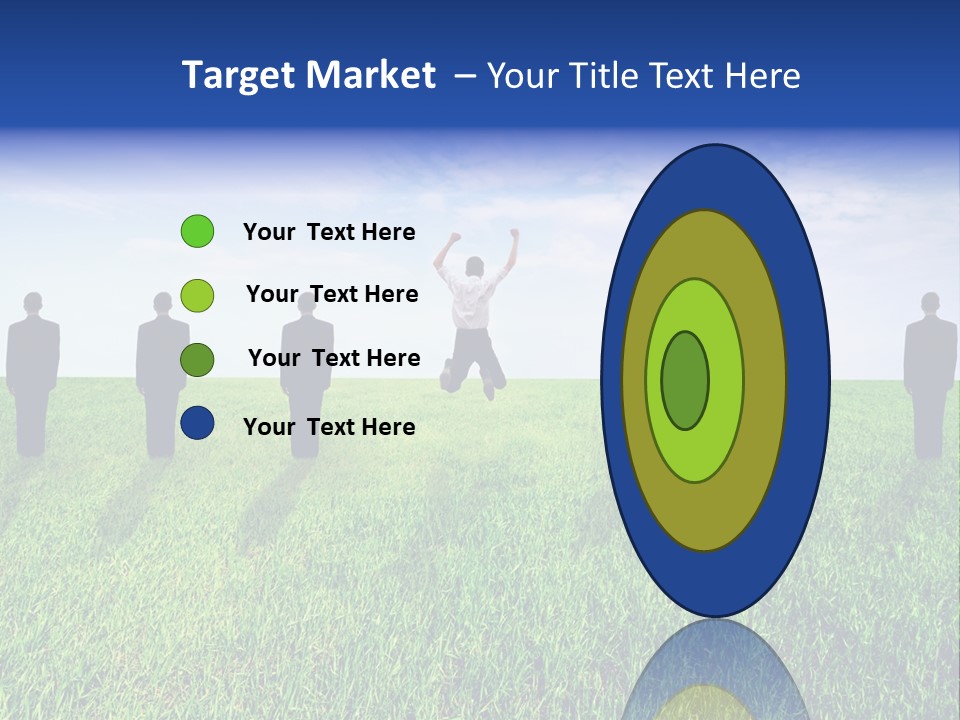 Season Food Gift PowerPoint Template