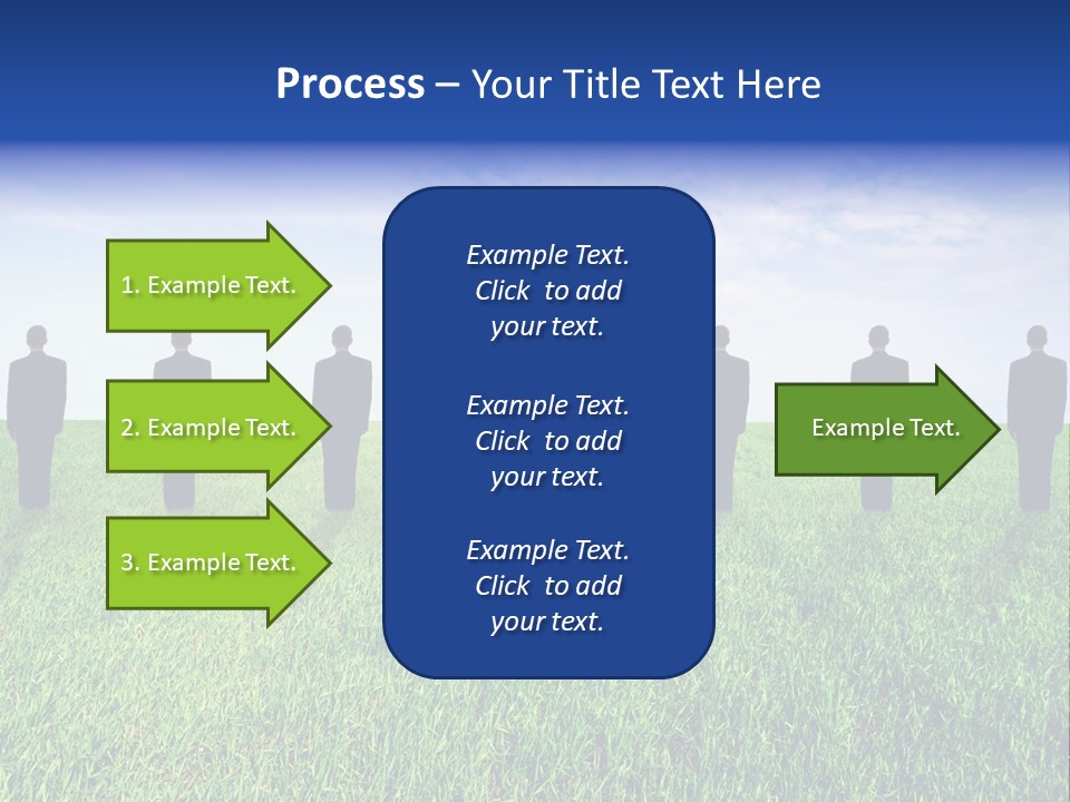 Season Food Gift PowerPoint Template