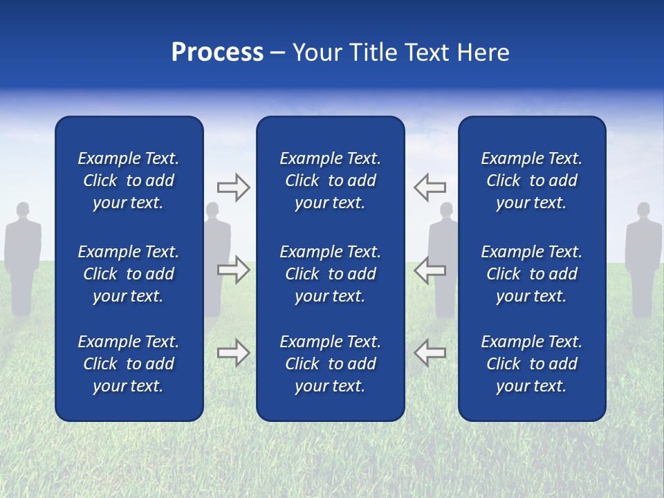 Season Food Gift PowerPoint Template