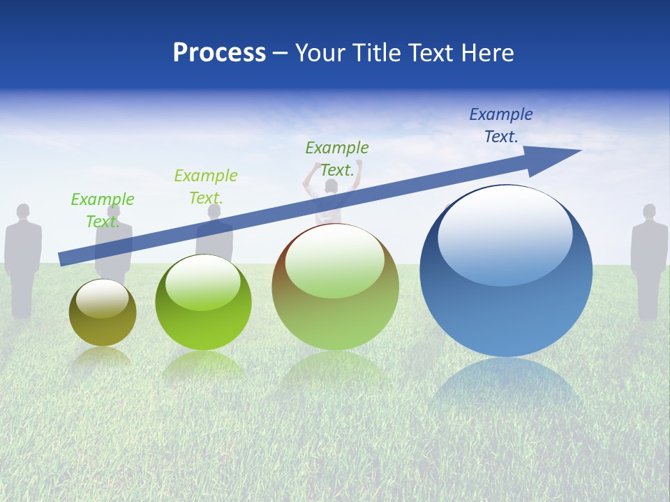 Season Food Gift PowerPoint Template