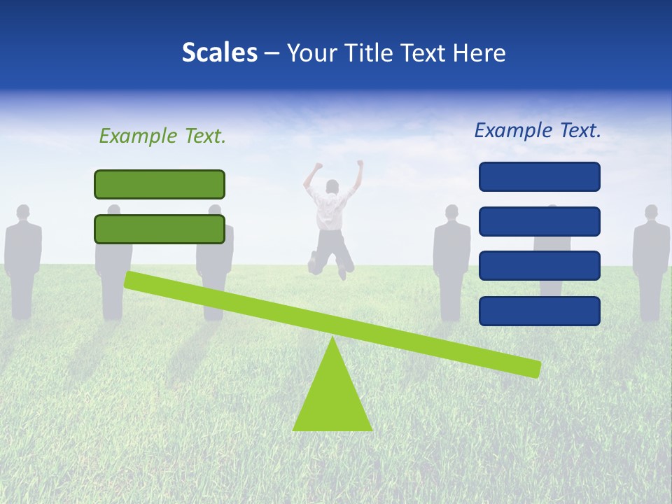Season Food Gift PowerPoint Template