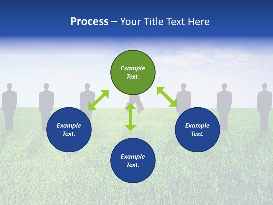 Season Food Gift PowerPoint Template