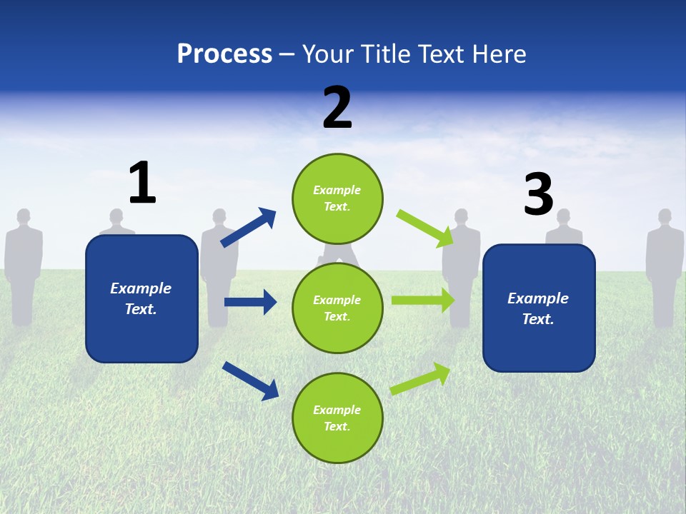 Season Food Gift PowerPoint Template