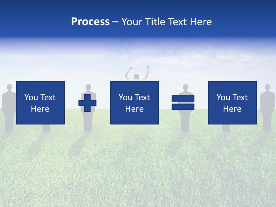 Season Food Gift PowerPoint Template